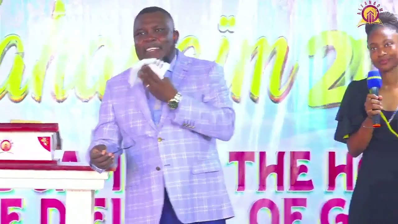 THÈME: L’ÉVANGILE ÉTERNEL