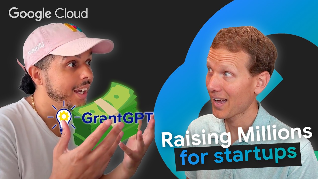 This AI agent is raising millions for startups | The Agent Factory