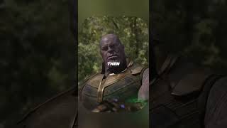 How Did Thanos Crush Vision's Vibranium Head so Easily?