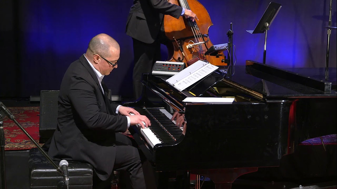 Come Back To Me - Sharón Clark, Chris Grasso, Zack Pride, Lenny Robinson