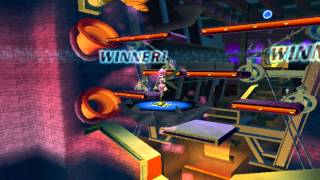 Digimon Rumble Arena 2 - Palmon Gameplay!