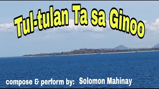 Tul-tulan ta sa Ginoo