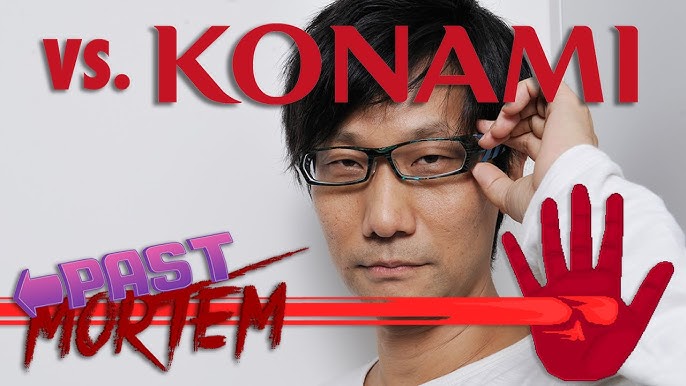 Editorial: What Happened to Konami? Kojima Happened — GameTyrant