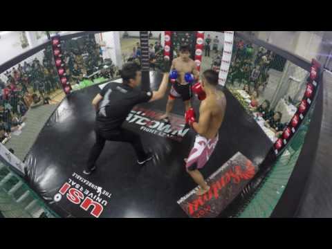 (Amateur Boxing Featherweight) NURALIM vs FAVIAN