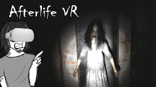 Сердечный приступ в VR (Afterlife VR) AnimaTES