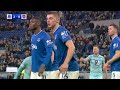 Tarkowski & Dewsbury-Hall pile pressure on Clarets | Everton 2-0 Burnley | Premier League Highlights