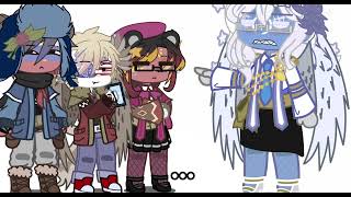 ✨The superpowers✨| countryhumans x gacha | ft. Russia, china, usa | shitpost | DESC!