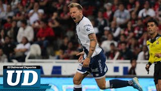 Resumen: Atlas 0-1 Puebla, Jornada 2 Clausura 2020 Liga MX