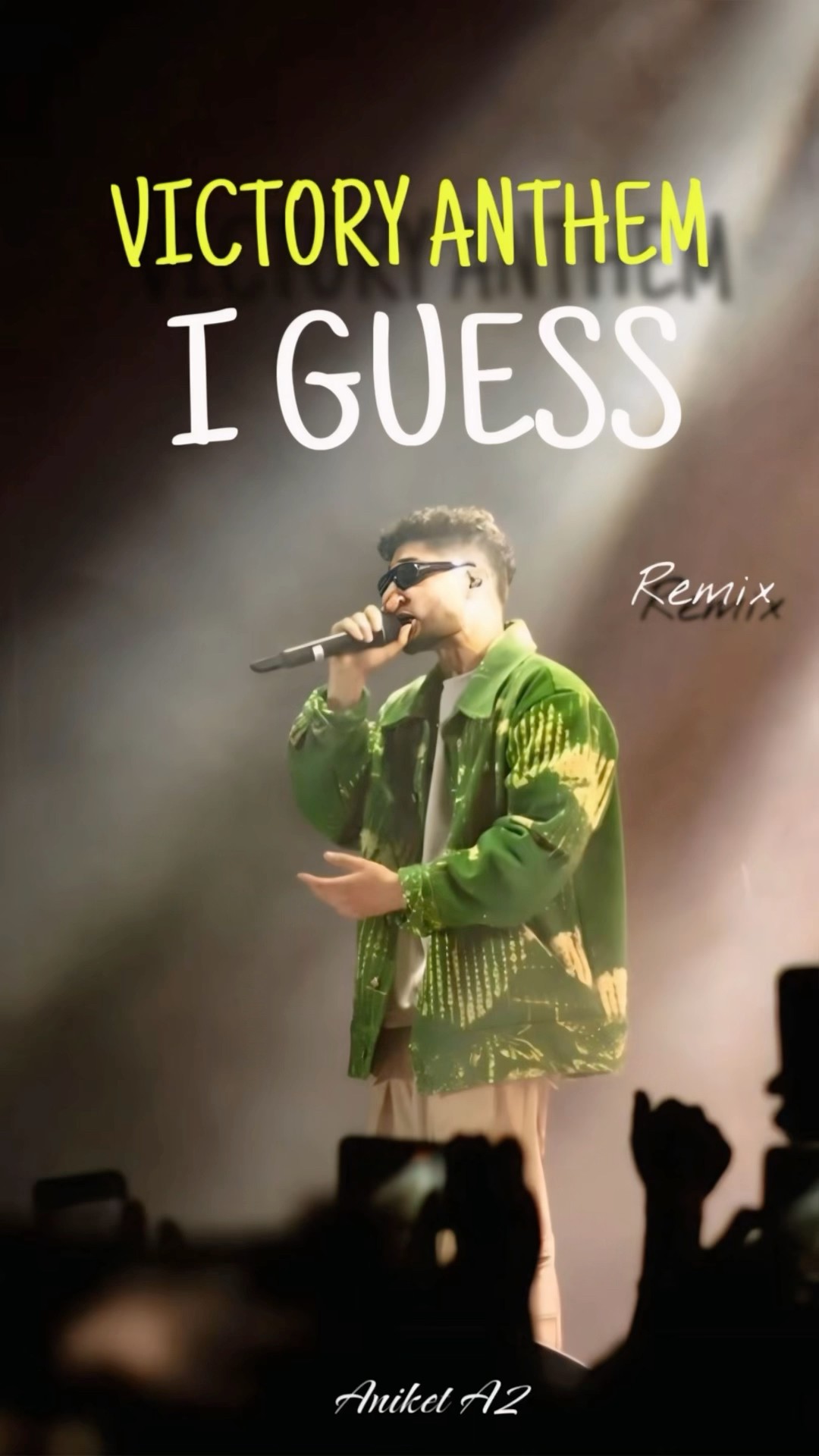 Victory Anthem X I Guess | Drill Type Mashup | Krsna | Khushi \u0026 Lashcurry | Aniket A2 #aniketa2