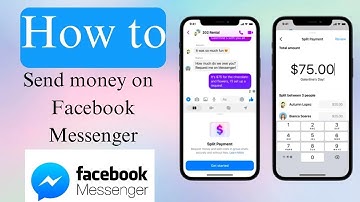 How to Send Payment on Facebook Messenger | Facebook Pay Tutorial (2025)