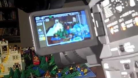 Panasonic HM70: Zebra Function