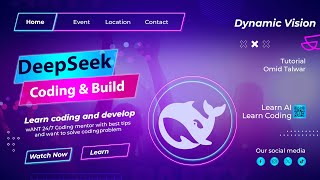 How to Learn Coding Fast with DeepSeek – Beginner to Pro Guide!