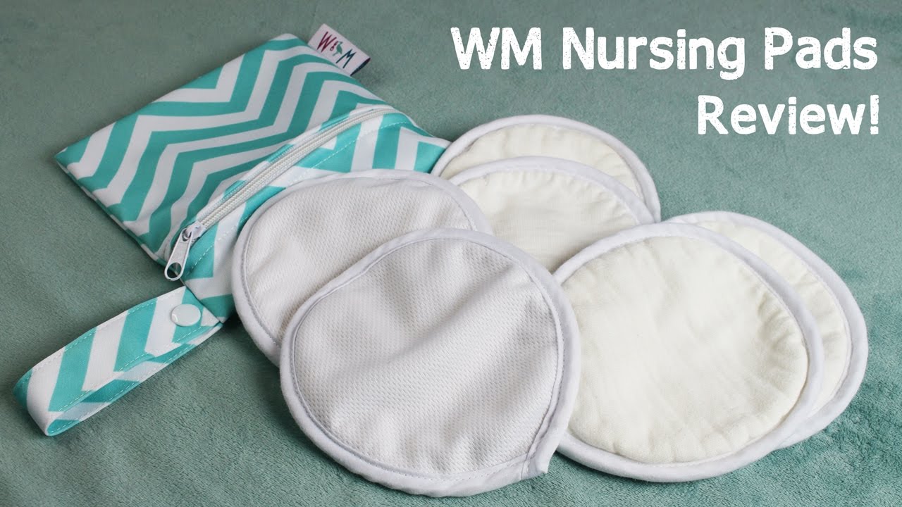 WM Nursing Pads Review! YouTube