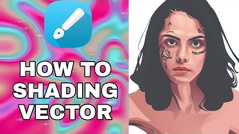how to shading vector part 2 | infinite design