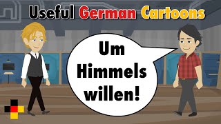 Learn German | My Weekend | A1 / A2 Dialog for Beginners