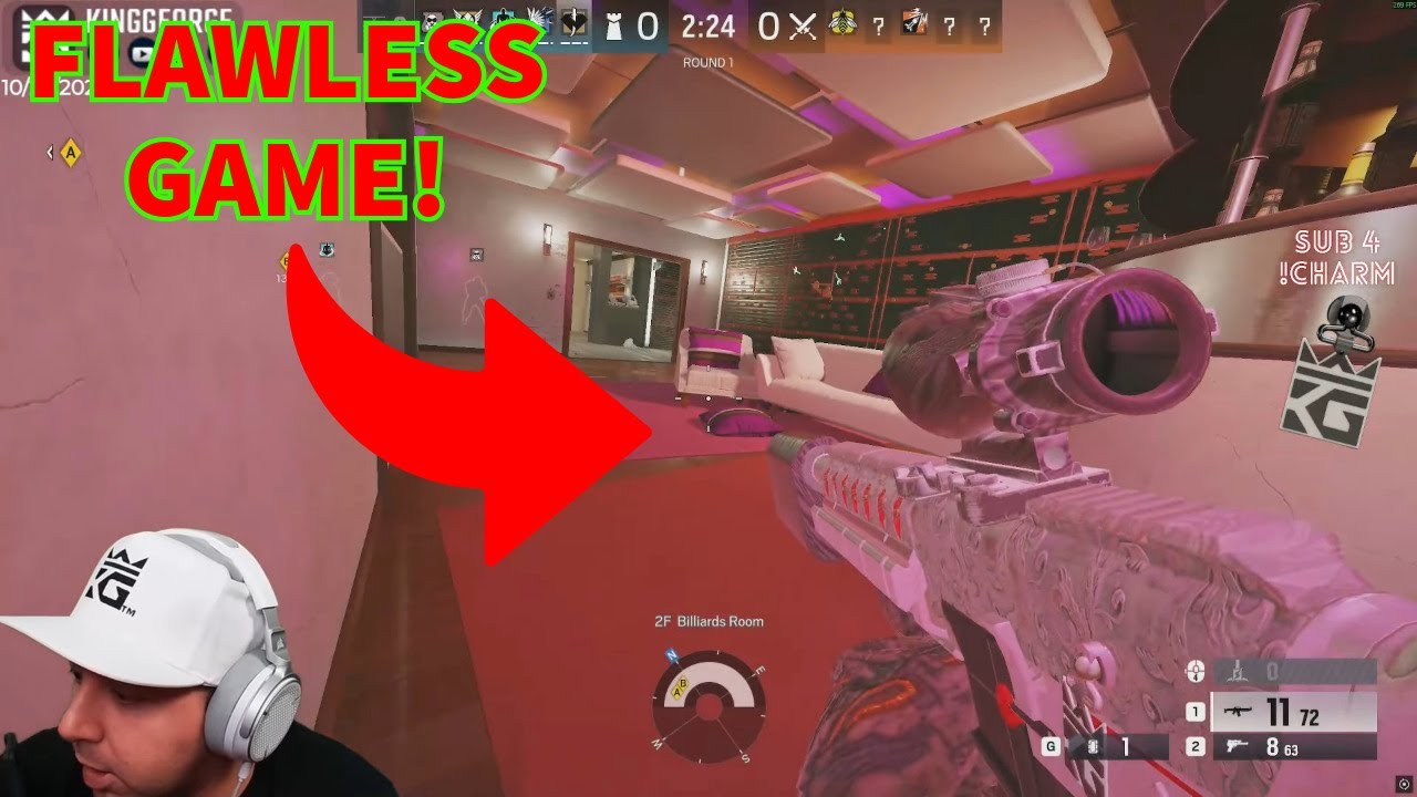 Flawless Champion Ranked | Coastline Full Game - YouTube