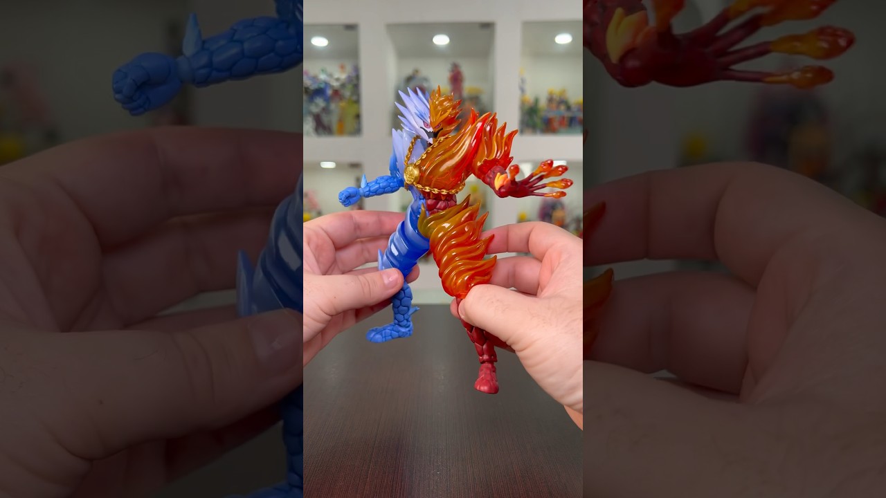 Flazzard Dragon Quest Dai no Daibouken Figma UNBOXING RÁPIDO