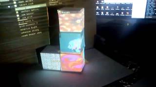Major: Projection Mapping test