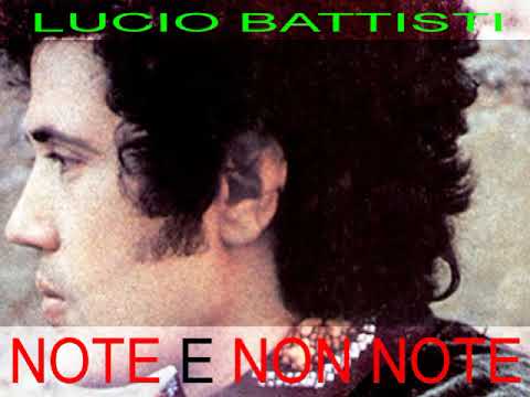 Lucio Battisti   La Spada Nel Cuore