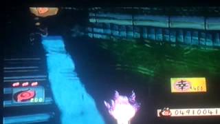 Okami Ryoshima Coast glitch