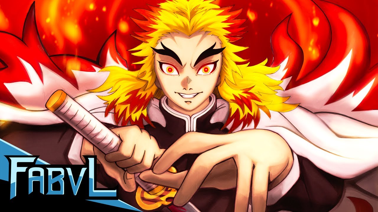 RENGOKU SONG   Heart Ablaze  FabvL Demon Slayer