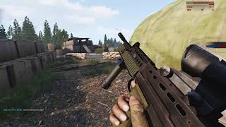 VOLCBAT Public Server Highlights 2 | Arma 3 British Milsim Gameplay