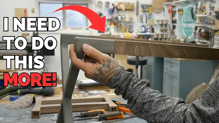 How I Built Counter Height Chairs Without Spending...