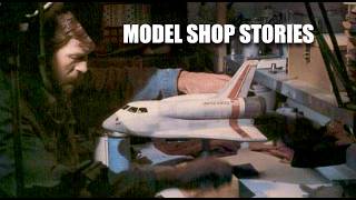 PETE GERARD model shop stories @piercefilm