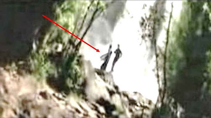 This Explorer Made A Chilling Discovery After Climbing This Untouched Mountain In Zimbabwe