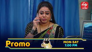 Jhansi Latest Promo Episode No 368 26Th March 2026 Etv Telugu