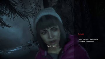 Until Dawn - Part 1: 2nd Playthrough