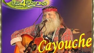 Les Quatres Saisons - Cayouche.wmv chords