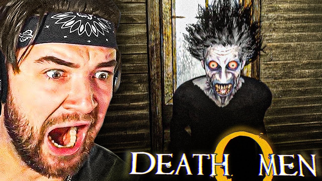 WHY DID YOU GUYS MAKE ME PLAY THIS… | Death Omen