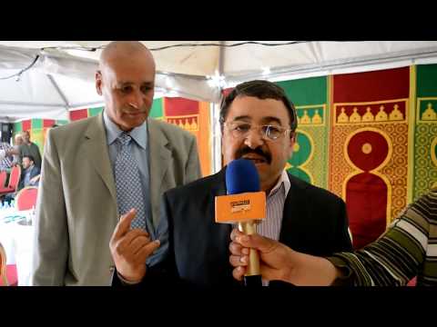 رئيس غرفة التجارة والصناعة والخدمات يؤكد أن السوق الأسبوعي السبت سيخضع للتأهيل