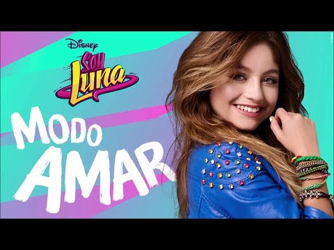 Soy Luna 3 Cd Modo Amar Completo (Gracias A La Disney)