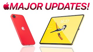 7 MAJOR Apple Updates!