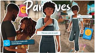 TRYING FOR A BABY IN PARALIVES!?!? 🍼