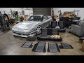 Restoring EXTREMELY RARE JDM Parts! (Oddly Satisfying)