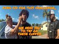YouTube Star King Cid PRANKS Cops Then Gets Arrested