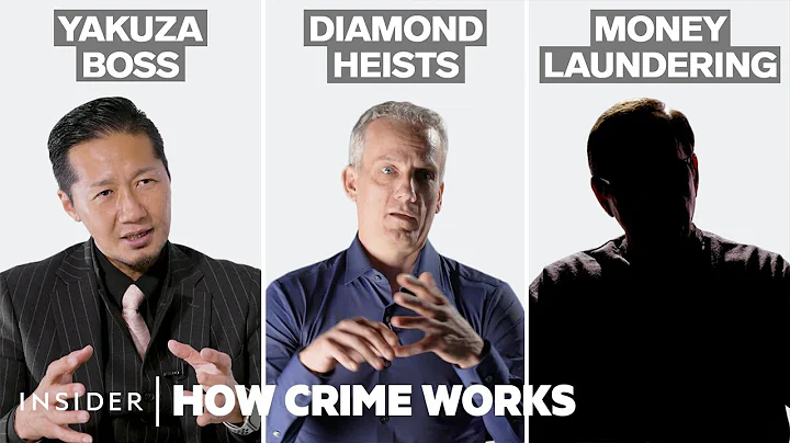 How 8 Crimes Actually Work — From Money Laundering To Diamond Heists | How Crime Works Marathon - DayDayNews