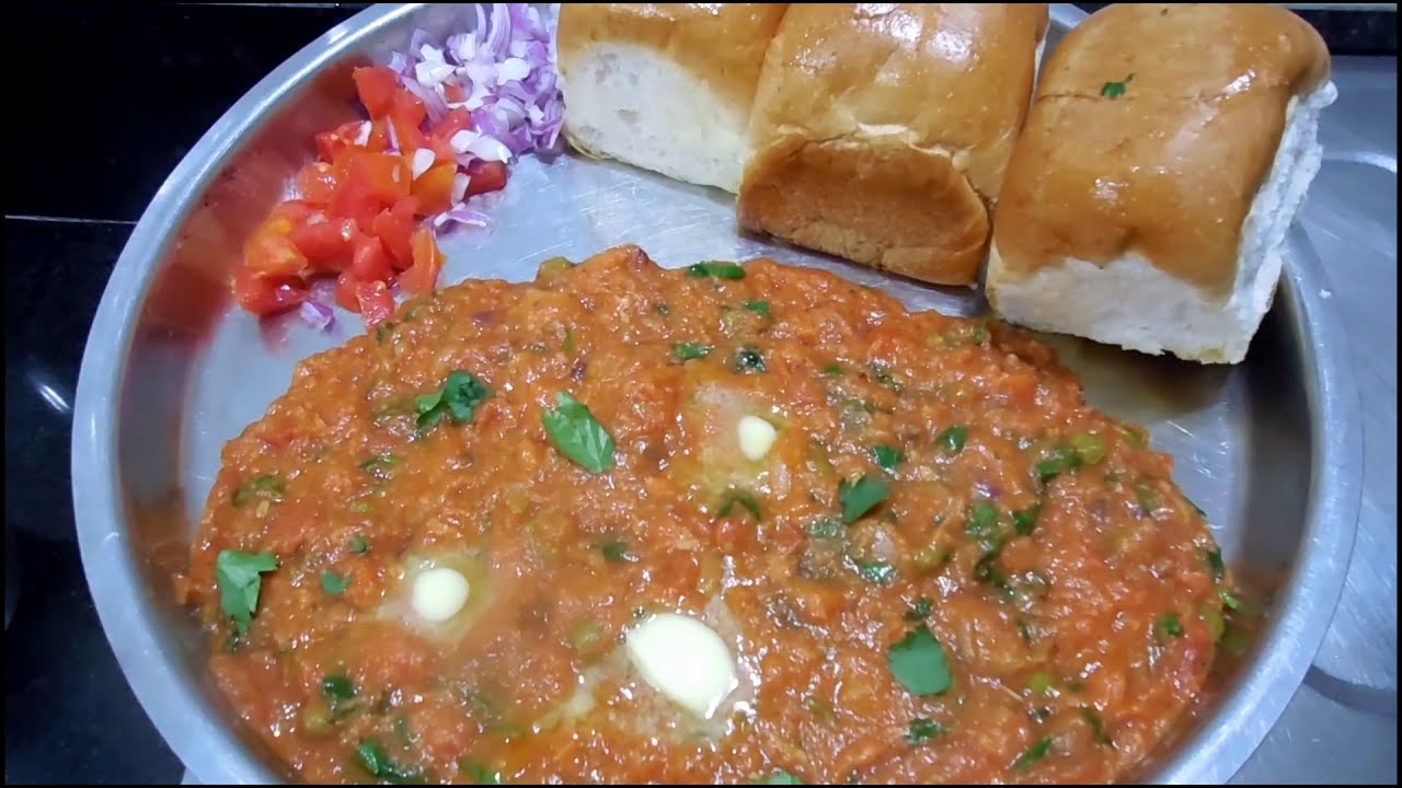 Pav Bhaji Recipe | Mumbai Pav Bhaji Recipe | Spicial Pav Bhaji Recipe | India Home Cooking