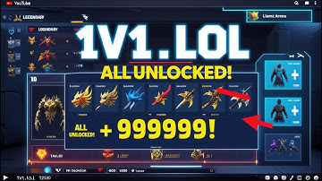 1v1.LOL Glitch 2025 🌀 Unlock All Skins & Weapons Instantly!