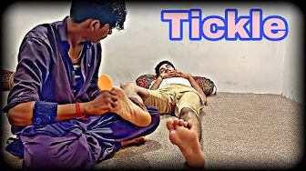 ASMR : FEET CARE MASSAGE OR TICKLE