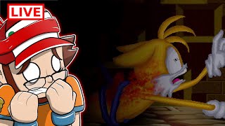 @rkplay  vs Sonic.exe One Last Round - Coitado do Tails