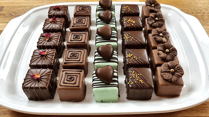 How to Decorate Mini Cakes at Home Simple Mini Cake Recipe