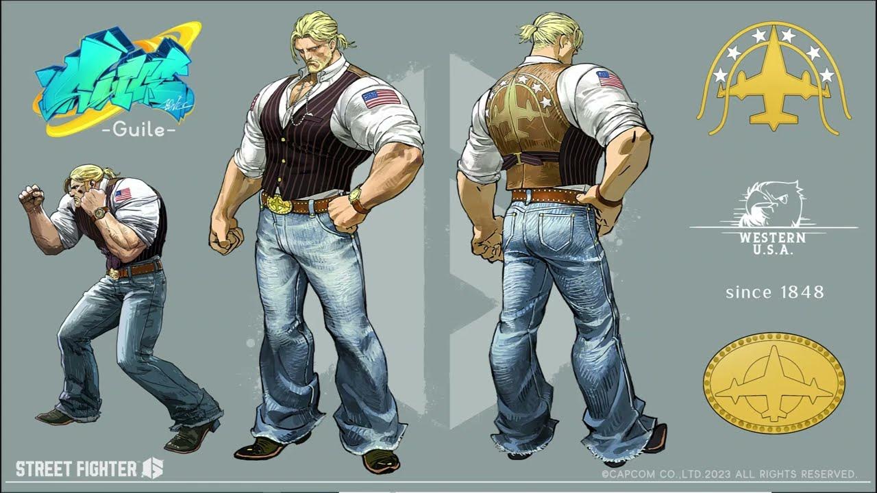 Fashion Guile - Street Fighter Duel by AkashiYasuto on DeviantArt