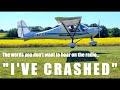 The words NO pilot wants to hear over the radio | C42 Microlight to West Tisted Airfield | ATC Audio