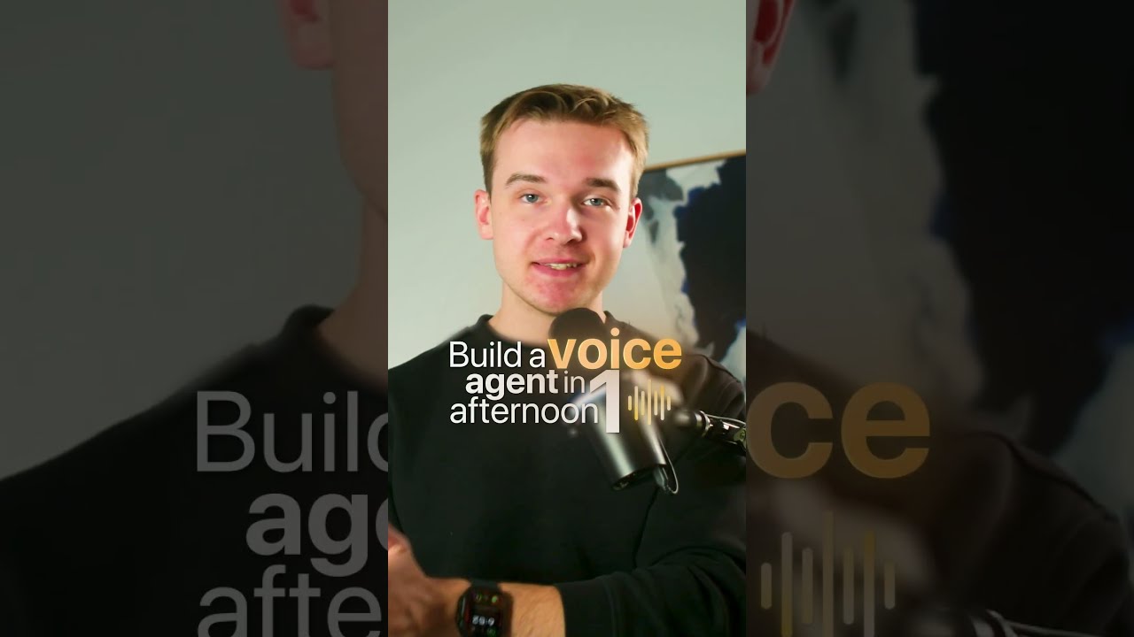 Voice Agents Are Commoditized But Still Worth Selling