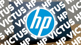 HP Victus 16 с i5 - бюджетный игровой & рабочий ноутбук