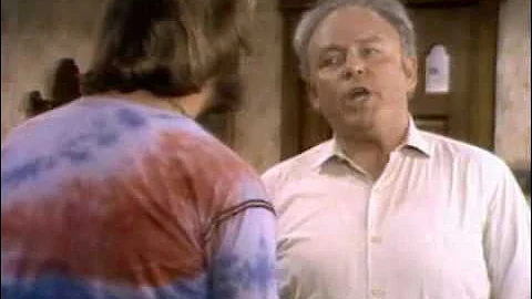 God Bless America - Archie Bunker